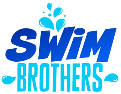 Swim Brothers logo representing mobile at-home swimming lessons across York Region